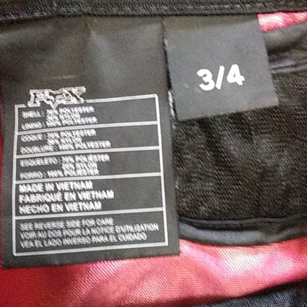 Fox Racing pants - Picture 3 of 4